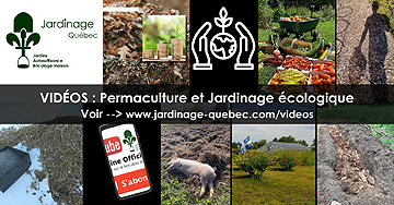 Jardinage écologique et Permaculture