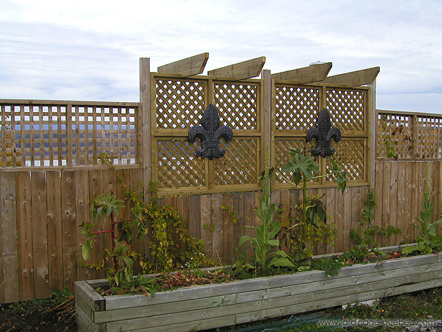 4 idées de clôtures pour mon jardin