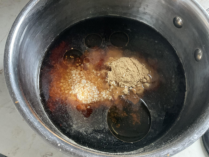 Recette d'Ailes de poulet Général Tao