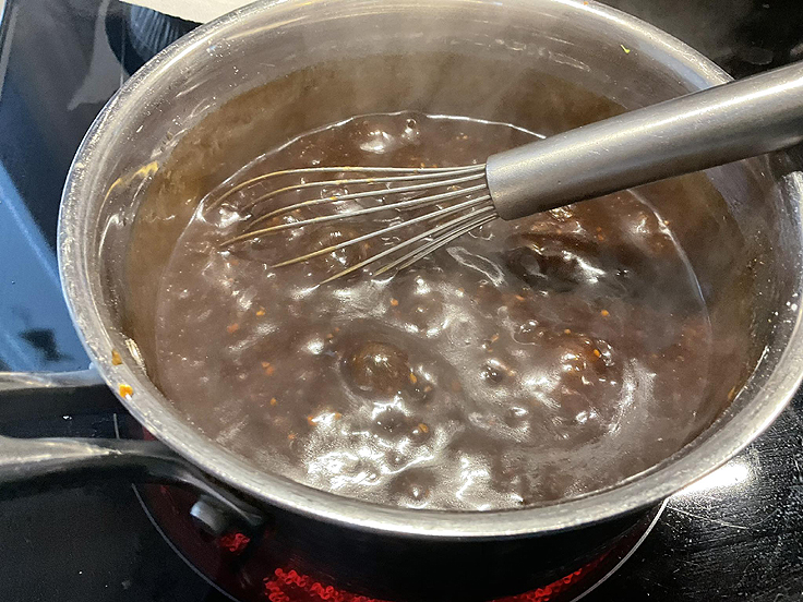 Ailes de poulet Général Tao