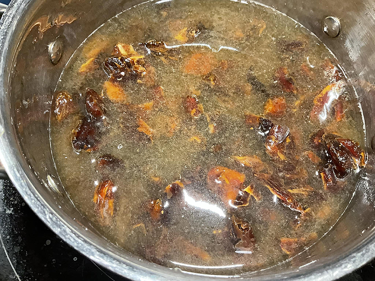 Carrés aux dattes