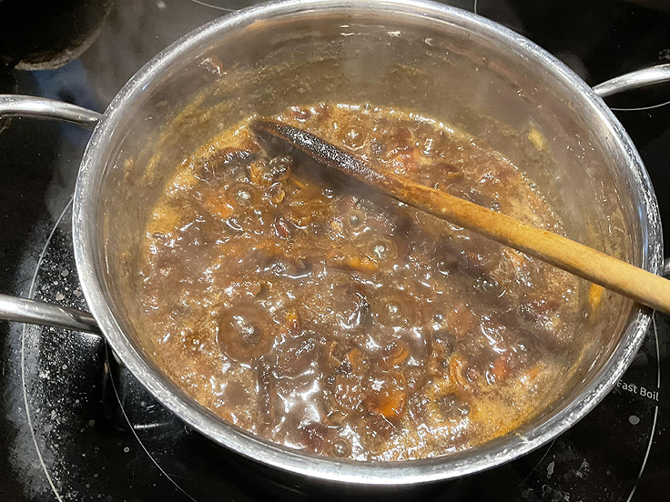 Recette de Carrés aux dattes