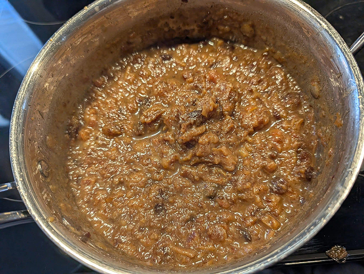 Carrés aux dattes