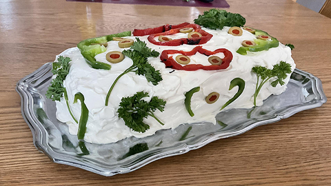 Pain sandwich