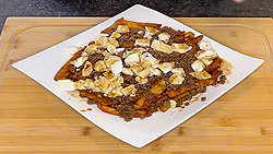 Poutine de luxe