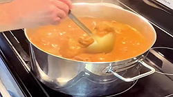 Ragoût de pattes de cochon
