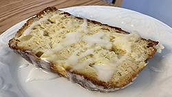 Recette de Pain à l'ananas