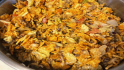 Recette de Salade Doritos