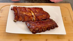 Côtes levées avec marinade maison ultra simple et savoureuse