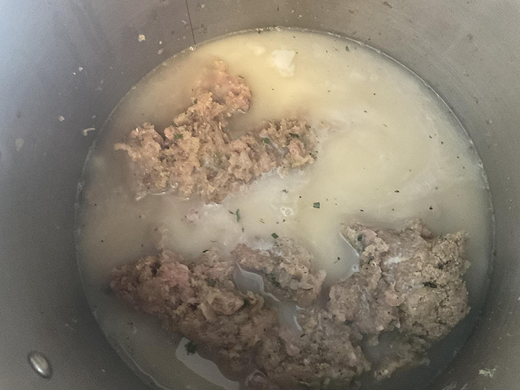 Recette de Cretons de poulet