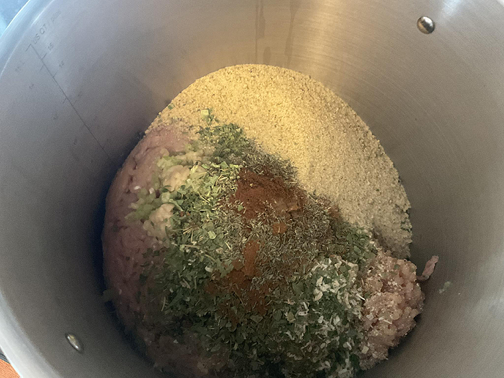 Recette de Cretons au poulet goûteux