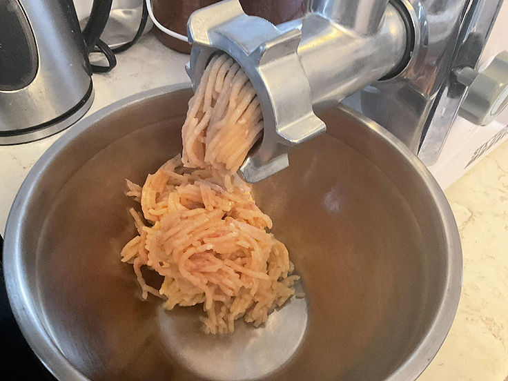 Recette de Cretons au poulet goûteux