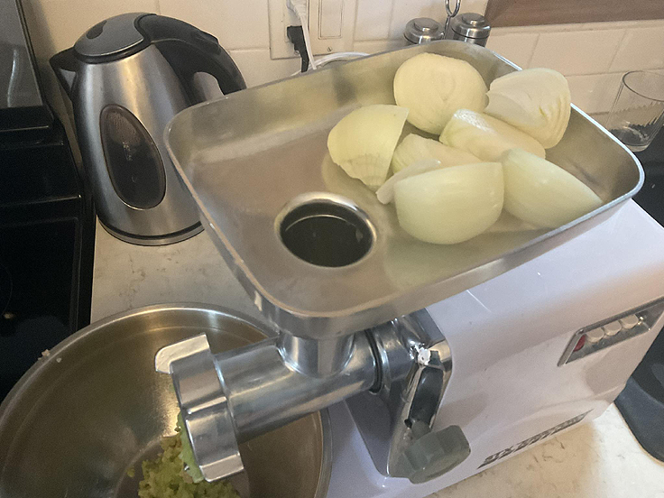 Cretons au poulet goûteux