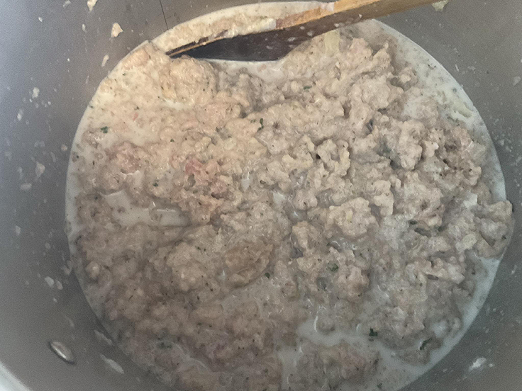 Cretons au poulet goûteux
