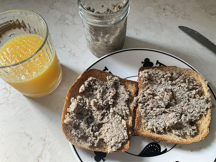 Cretons maison