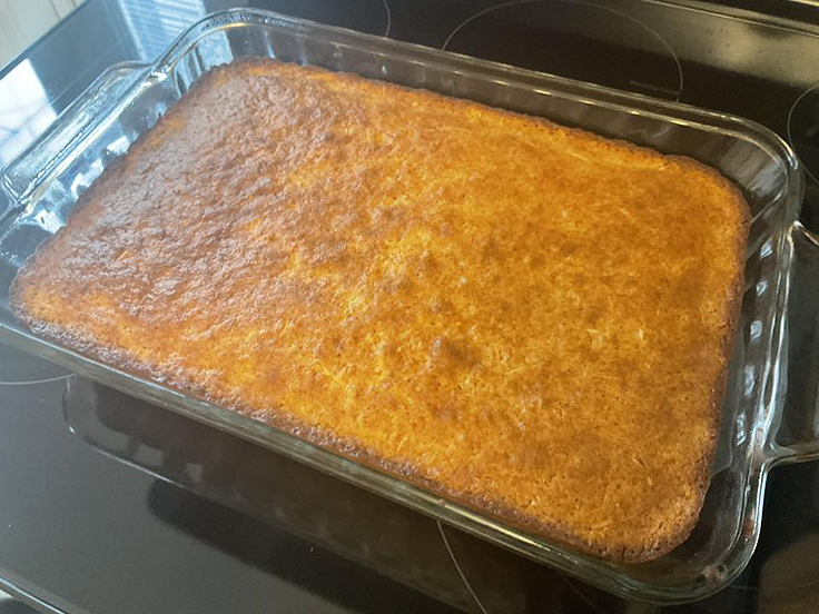 Recette de Gâteau aux carottes