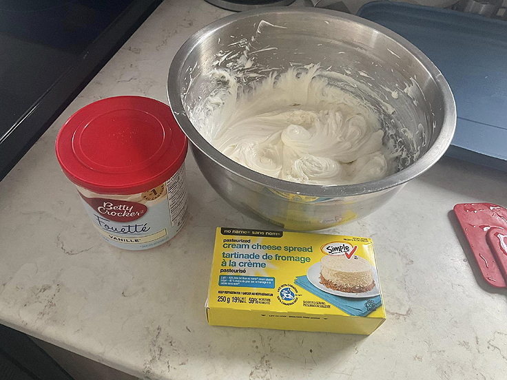 Recette de Gâteau aux carottes
