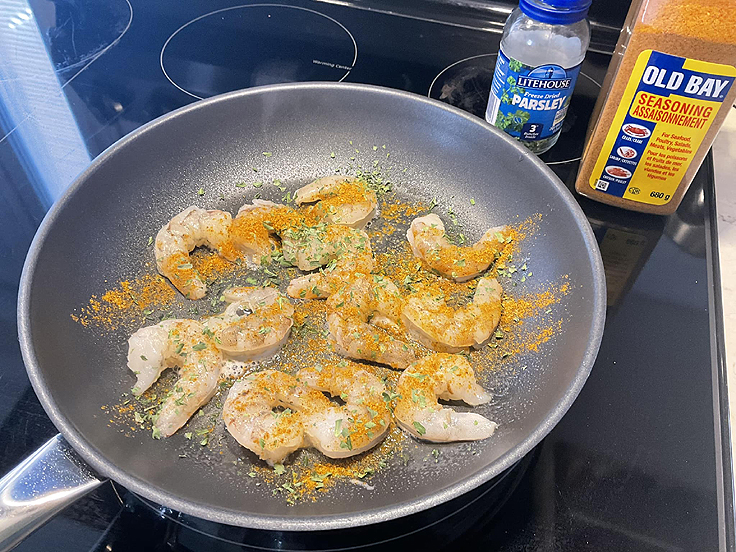 Macaroni au fromage et homard