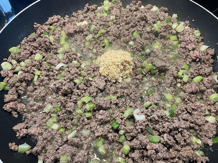 Macaroni sucré