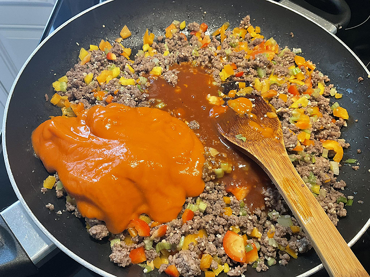 Macaroni sucré