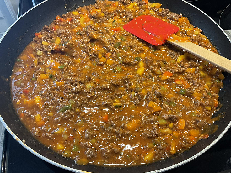 Macaroni sucré