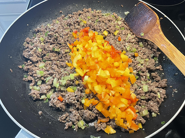 Macaroni sucré