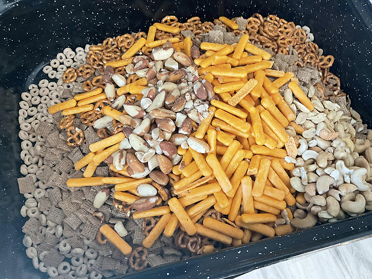 Recette de Méli mélo