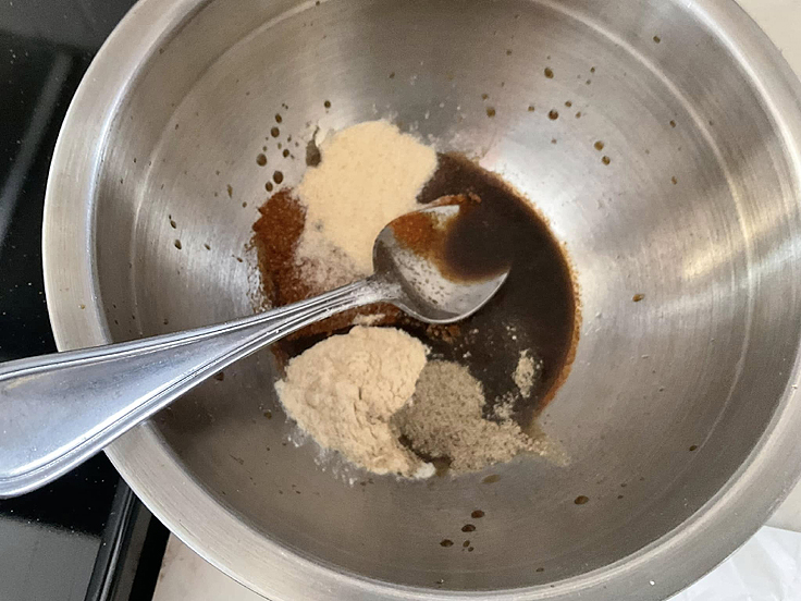 Recette de Méli mélo