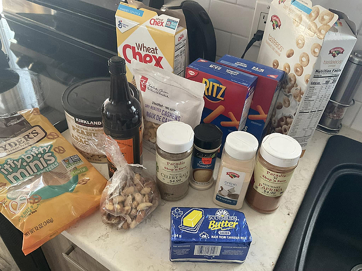 Recette de Méli mélo