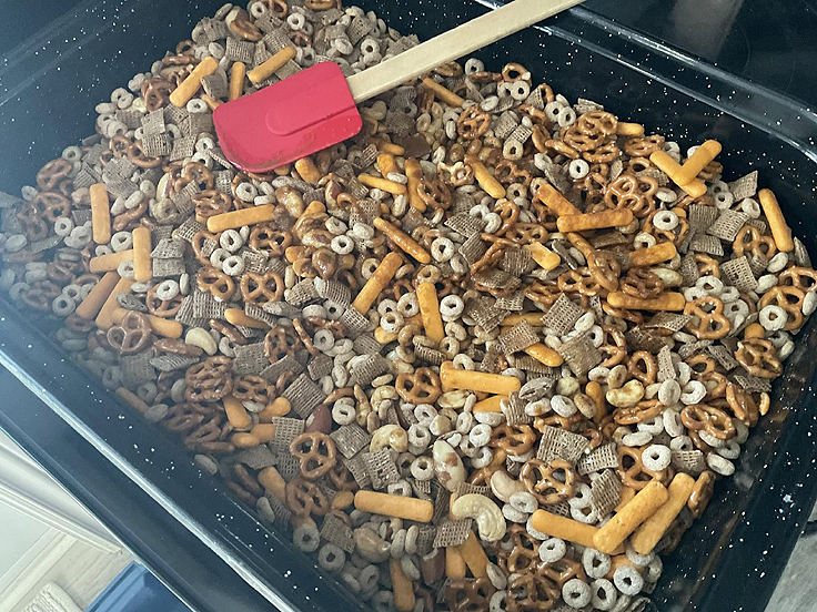 Recette de Méli mélo