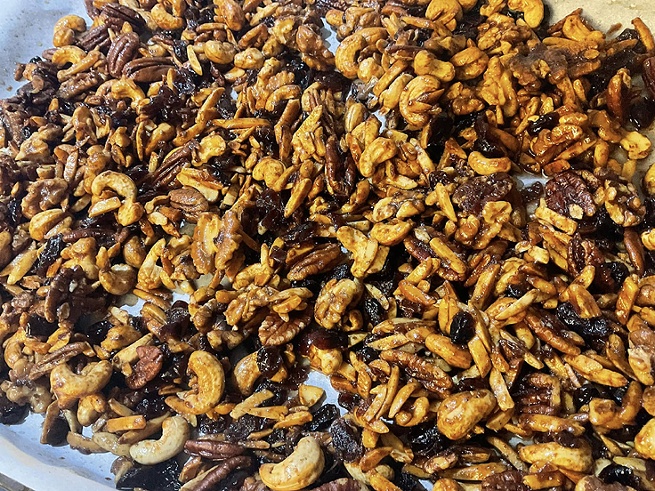 Recette de Méli mélo