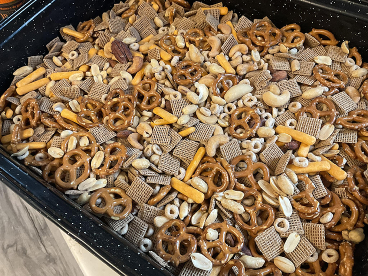 Recette de Méli mélo