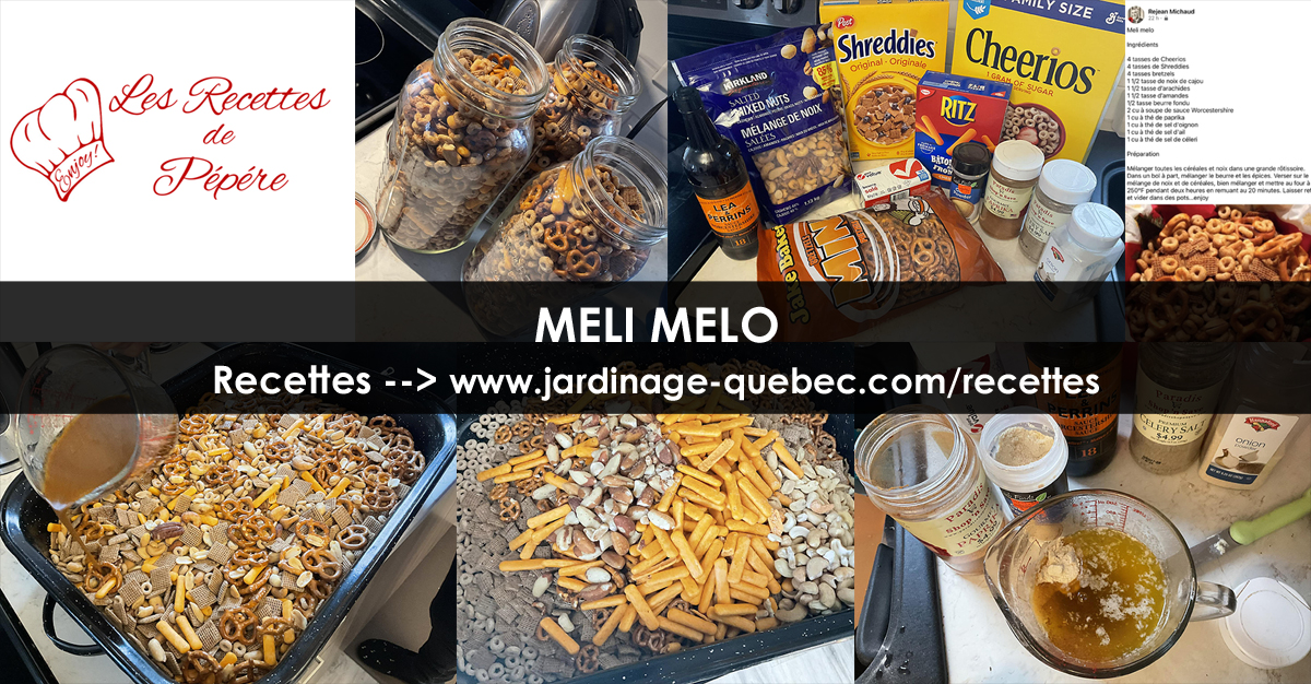 Méli mélo