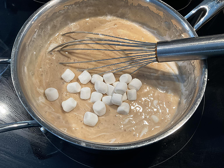 Mini-cornets à l'érable