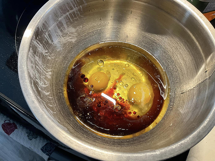 Muffins aux carottes