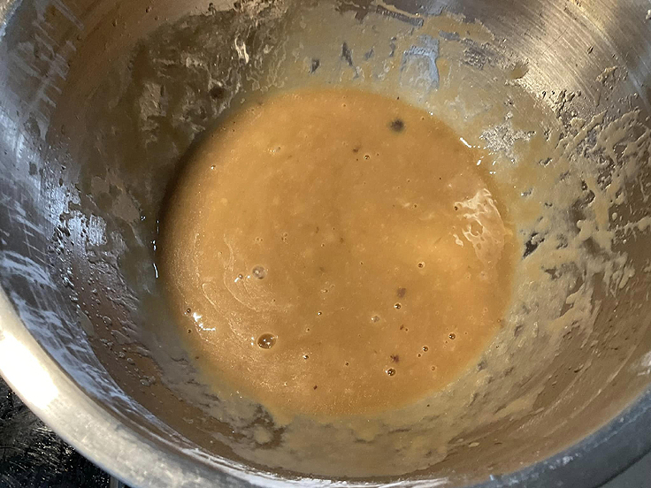 Muffins aux carottes