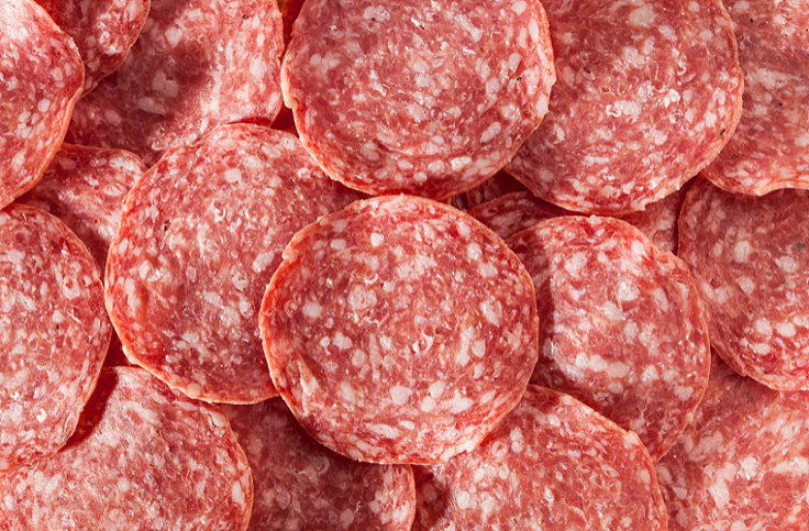 Recette de Pizza rolls