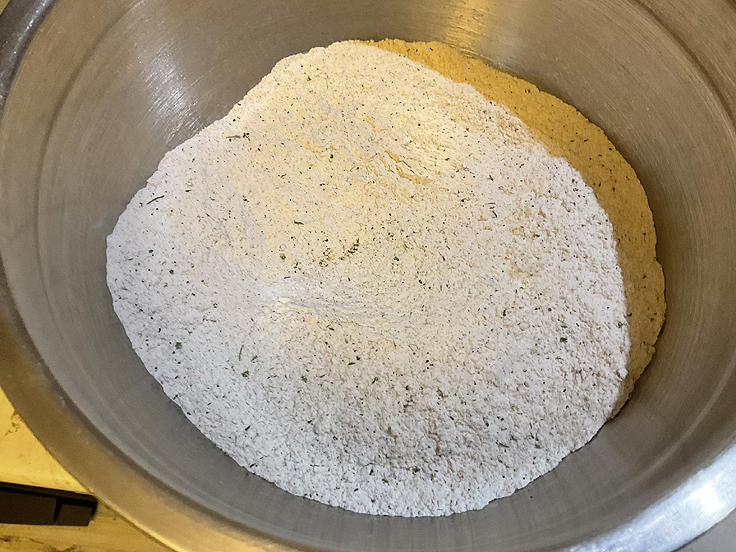 Poulet frit du sud