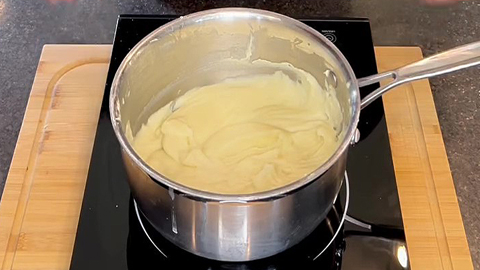 Purée d'inspiration du Chef Joël Robuchon