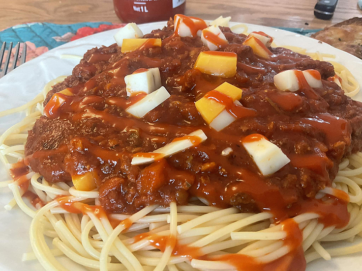 Sauce à spaghetti