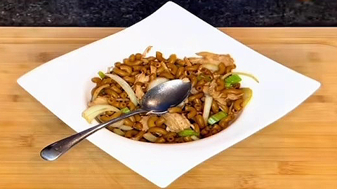 Macaroni chinois