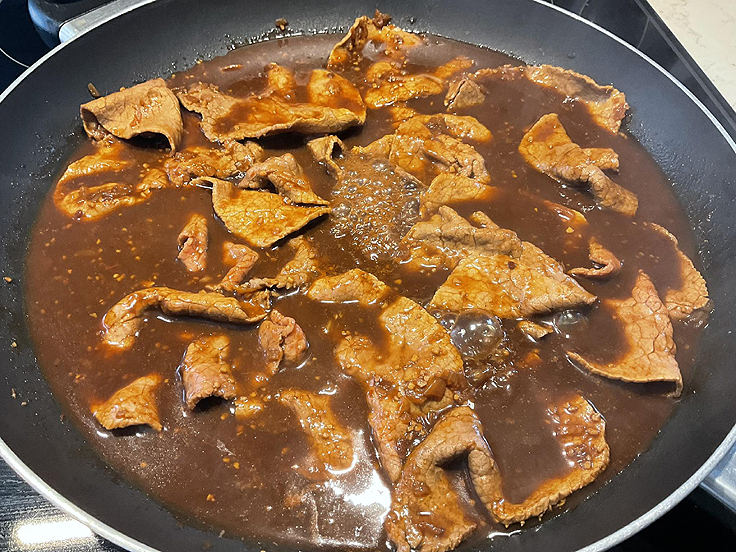 Recette de Sous-marin au bœuf de fondue