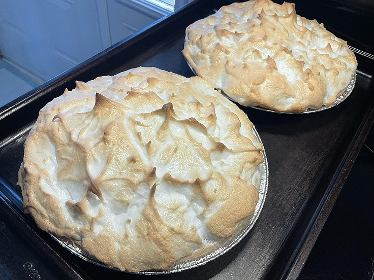Tarte au citron