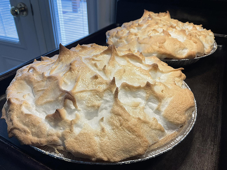 Tarte au citron