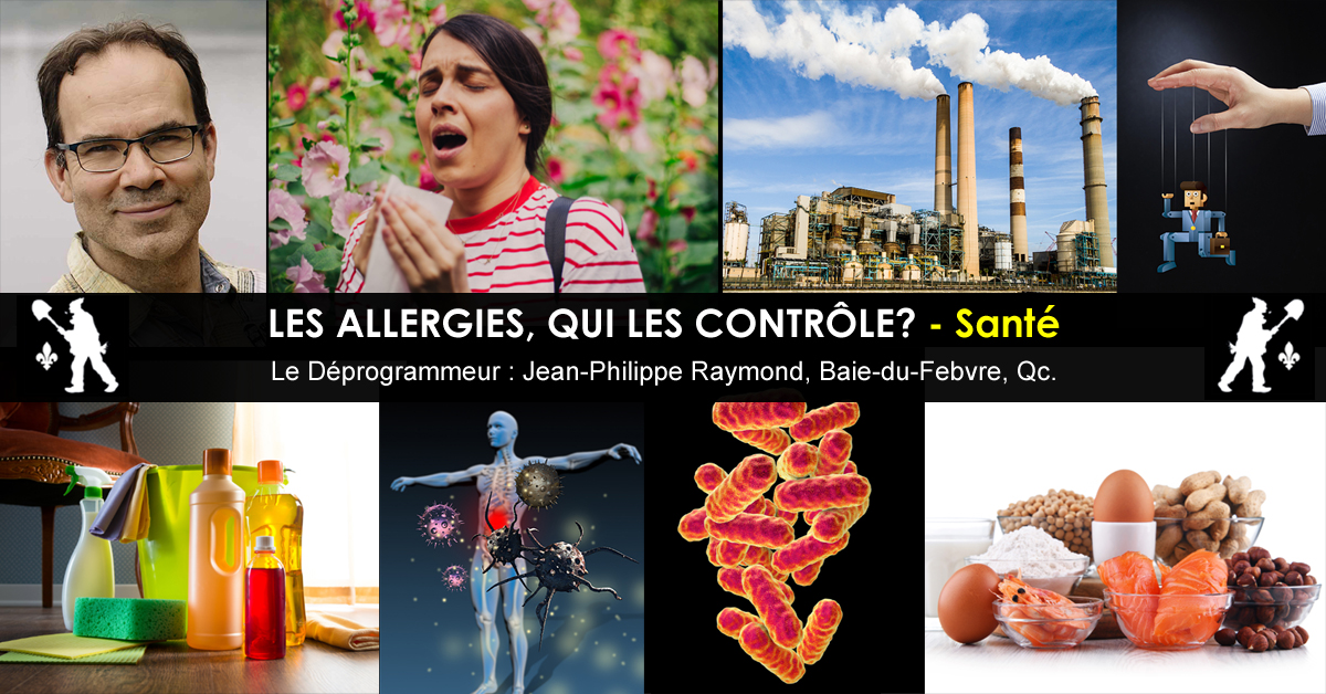 Les allergies