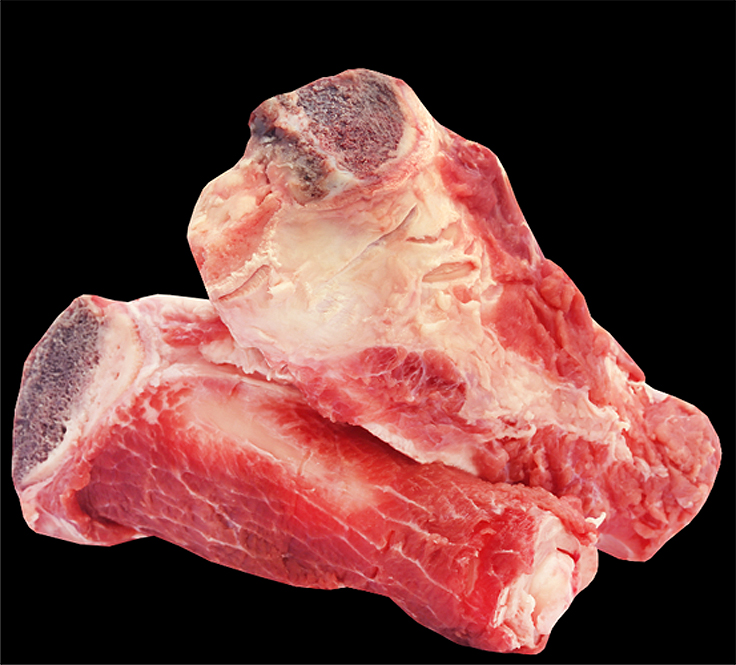 Les os des animaux utilisés comme engrais organique