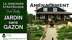 Jardin sans gazon - Aménager une façade de maison sans pelouse