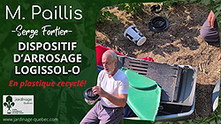 Logissol-O transforme les plastiques recyclés en solution écologique