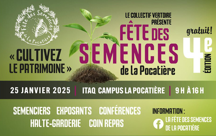 Fête des semences de La Pocatière