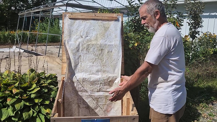 Composteur Boîte verte 2.0